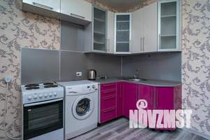 1-к квартира, посуточно, 40м2, 2/16 этаж