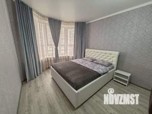 1-к квартира, посуточно, 45м2, 6/18 этаж