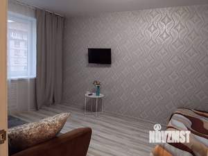 1-к квартира, посуточно, 39м2, 12/12 этаж