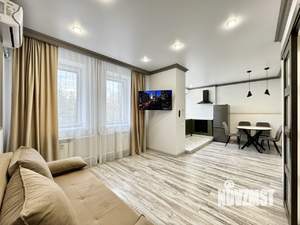 1-к квартира, посуточно, 42м2, 2/15 этаж