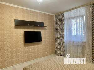 1-к квартира, посуточно, 38м2, 9/17 этаж