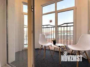 1-к квартира, посуточно, 30м2, 1/1 этаж