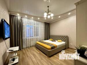 3-к квартира, посуточно, 105м2, 1/1 этаж