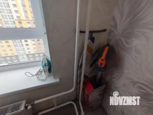 2-к квартира, на длительный срок, 46м2, 12/17 этаж