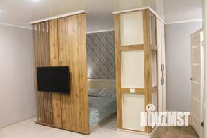 1-к квартира, посуточно, 35м2, 2/4 этаж