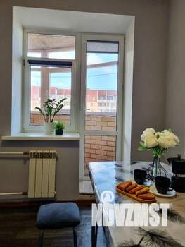 1-к квартира, посуточно, 42м2, 6/17 этаж