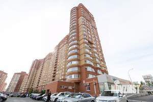 Студия квартира, на длительный срок, 37м2, 2/18 этаж