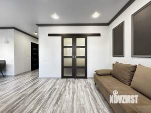 1-к квартира, посуточно, 42м2, 2/15 этаж