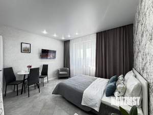 1-к квартира, посуточно, 32м2, 7/17 этаж