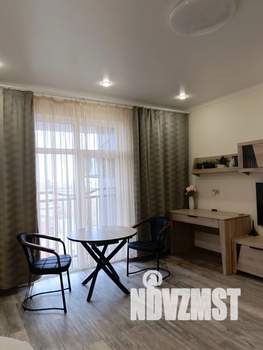 1-к квартира, посуточно, 29м2, 1/1 этаж