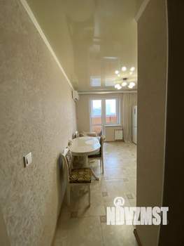1-к квартира, на длительный срок, 42м2, 12/17 этаж