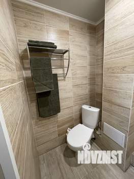 1-к квартира, посуточно, 36м2, 2/11 этаж