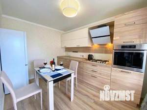 Студия квартира, посуточно, 54м2, 7/12 этаж