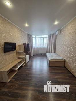 1-к квартира, на длительный срок, 40м2, 14/17 этаж