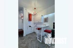 1-к квартира, посуточно, 38м2, 6/6 этаж