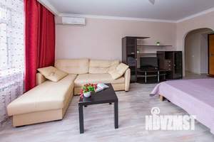 1-к квартира, посуточно, 43м2, 10/12 этаж