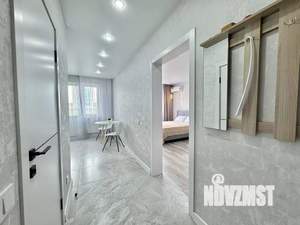1-к квартира, посуточно, 40м2, 14/17 этаж