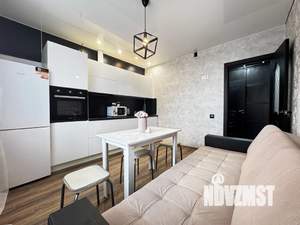 1-к квартира, посуточно, 44м2, 1/1 этаж