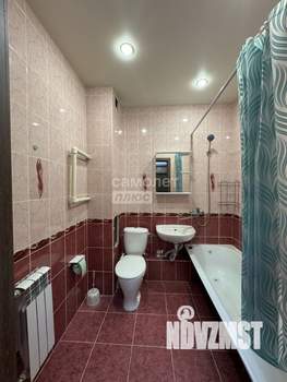 1-к квартира, на длительный срок, 45м2, 8/14 этаж