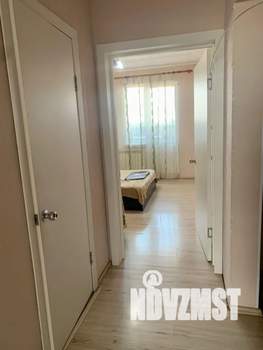 1-к квартира, посуточно, 45м2, 17/17 этаж