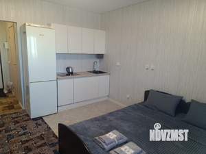 Студия квартира, посуточно, 27м2, 5/18 этаж