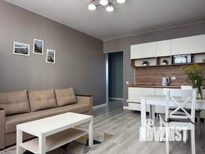 1-к квартира, посуточно, 45м2, 16/17 этаж