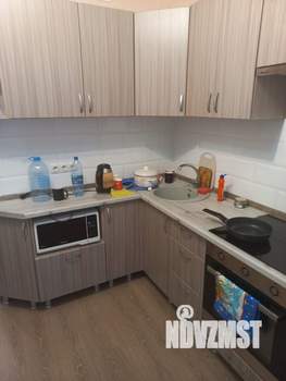 1-к квартира, на длительный срок, 34м2, 7/21 этаж