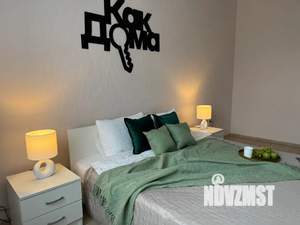 1-к квартира, посуточно, 40м2, 14/19 этаж