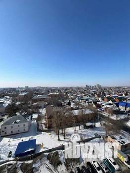 1-к квартира, посуточно, 60м2, 1/1 этаж