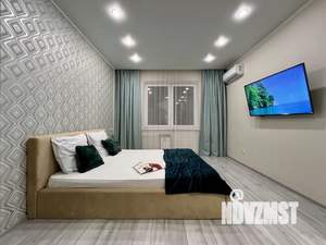 1-к квартира, посуточно, 50м2, 1/1 этаж