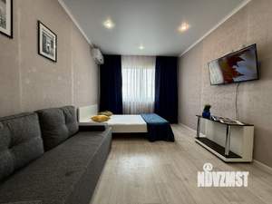 1-к квартира, посуточно, 45м2, 8/17 этаж