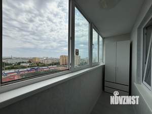 Студия квартира, посуточно, 35м2, 15/17 этаж