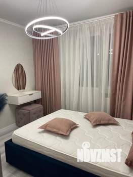 1-к квартира, на длительный срок, 40м2, 10/16 этаж