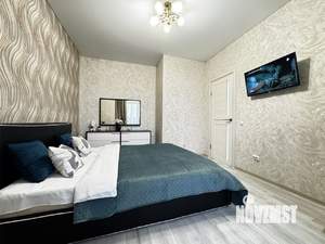 1-к квартира, посуточно, 53м2, 17/17 этаж