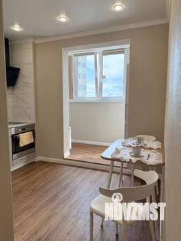 1-к квартира, посуточно, 42м2, 11/17 этаж