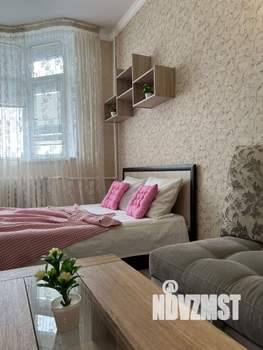 1-к квартира, посуточно, 39м2, 15/17 этаж