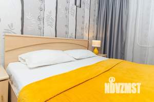 1-к квартира, посуточно, 37м2, 6/17 этаж