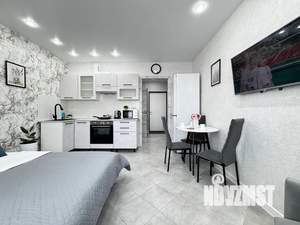 1-к квартира, посуточно, 32м2, 7/17 этаж