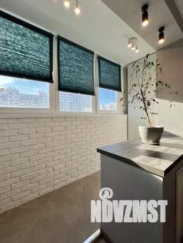 1-к квартира, посуточно, 37м2, 1/1 этаж