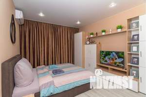 1-к квартира, посуточно, 40м2, 9/17 этаж