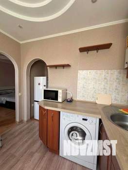 1-к квартира, посуточно, 38м2, 1/1 этаж