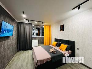 Студия квартира, посуточно, 30м2, 5/17 этаж