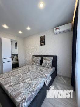 2-к квартира, посуточно, 43м2, 1/1 этаж