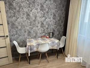 1-к квартира, посуточно, 42м2, 16/17 этаж