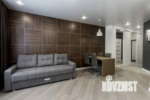 1-к квартира, посуточно, 60м2, 2/17 этаж