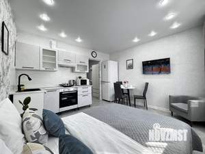 1-к квартира, посуточно, 32м2, 7/17 этаж