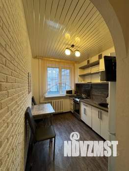 2-к квартира, посуточно, 43м2, 1/5 этаж