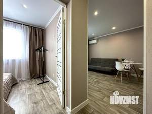 1-к квартира, посуточно, 40м2, 16/17 этаж