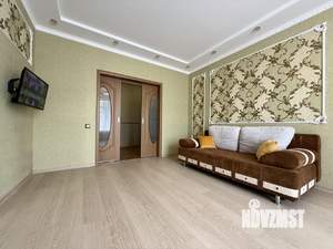 2-к квартира, посуточно, 80м2, 1/1 этаж