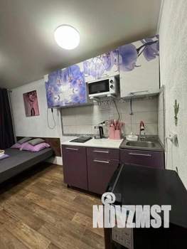 1-к квартира, посуточно, 16м2, 1/1 этаж